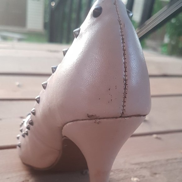 Studded Pumps - Picture 5 of 6